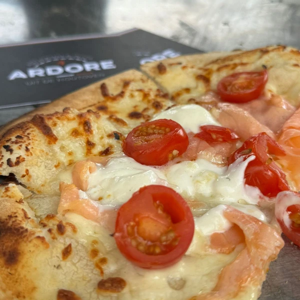 Pizzabakker aan huis