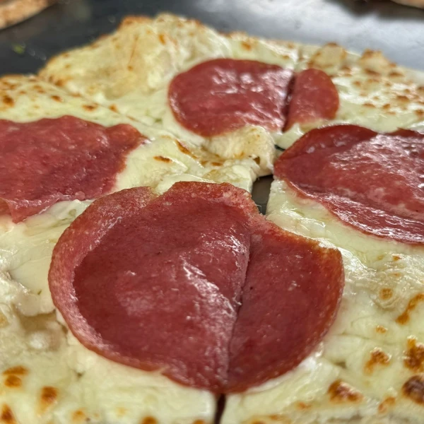 Pizzabakker aan huis