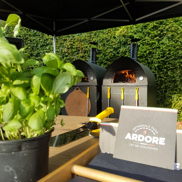 Pizzabakker huren voor je bedrijfsfeest