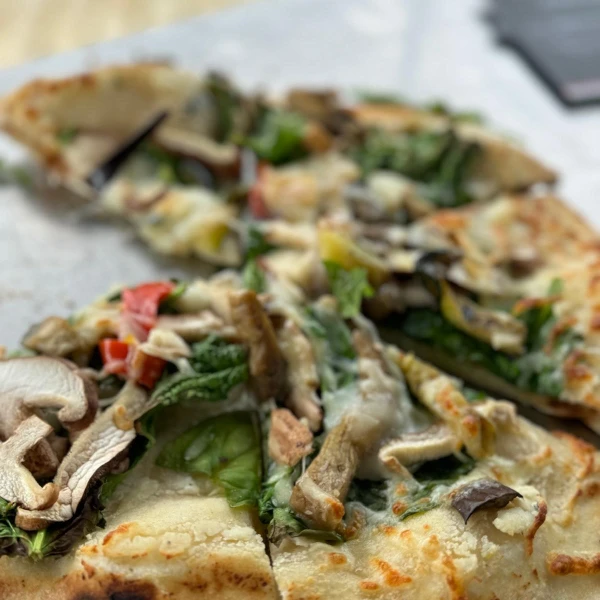 Pizzabakker aan huis