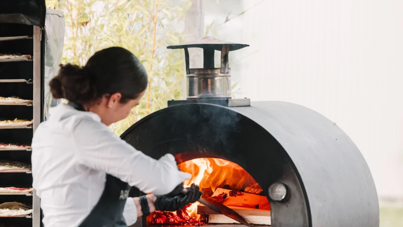Ons aanbod: twee pizzafeest-formules