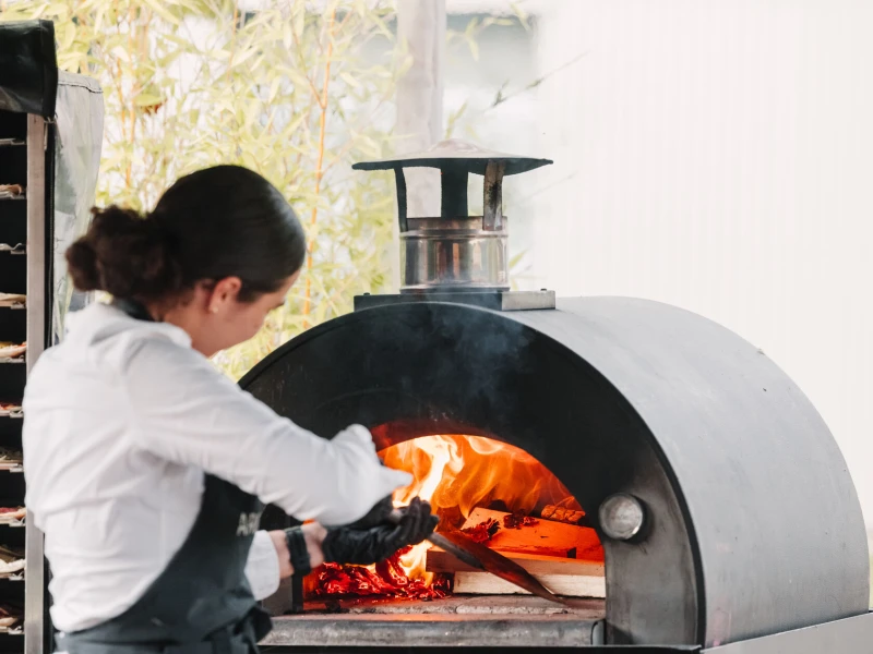 Professionele pizzabakker inhuren op je feest