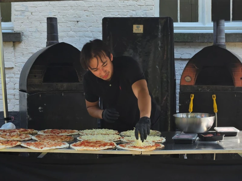 Professionele bakkers